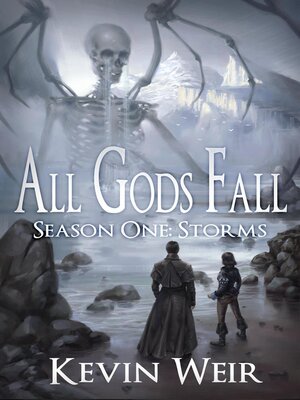cover image of All Gods Fall Season One